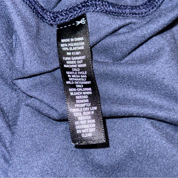 RLX Ralph Lauren USA 2016 Ryder Cup Navy Camo 1/4 Zip Pullover Men’s Size L - Picture 11 of 14